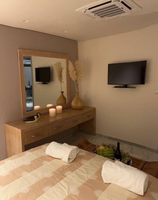Apartament Στούντιο 305 Saloniki Zewnętrze zdjęcie