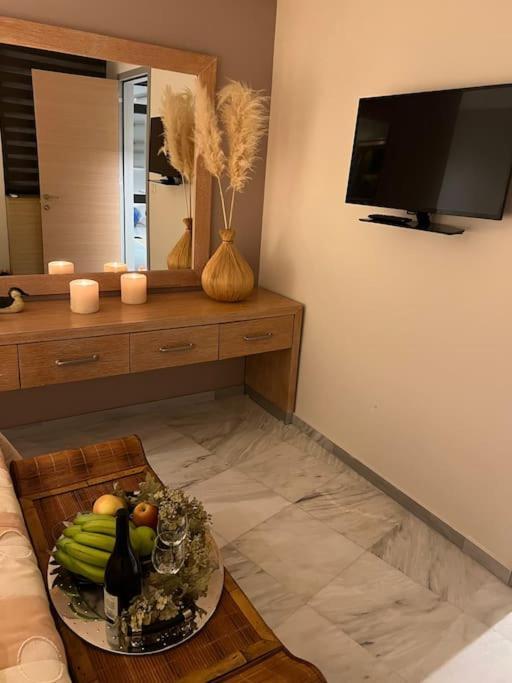 Apartament Στούντιο 305 Saloniki Zewnętrze zdjęcie
