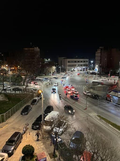 Apartament Στούντιο 305 Saloniki Zewnętrze zdjęcie